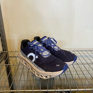 On Running Women's Blue Running Shoes